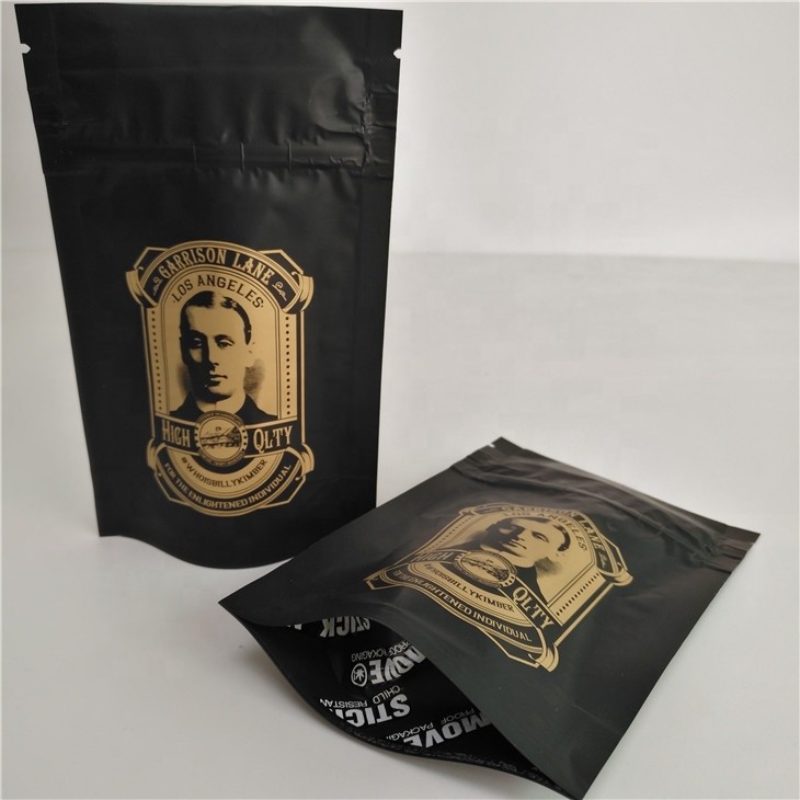 دائم أكياس البلاستيك زيبلوك رونتز مايلر الكوكيز التصوير المجسم الأعشاب رونتز التغليف