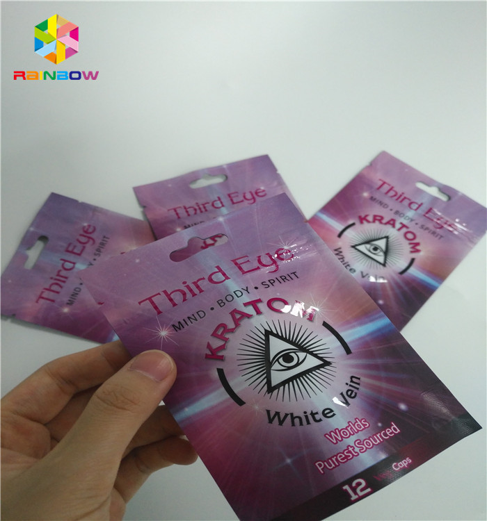 تخصيص أكياس الألومنيوم احباط المطبوعة الغاب بوي حزمة Childproof 3.5G CBD الكوكيز الحقيبة