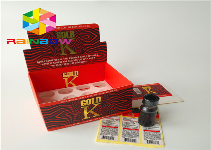 العرف ورقة مربع المموج التعبئة والتغليف قناع التجميل عرض العداد لمنتجات العناية بالبشرة