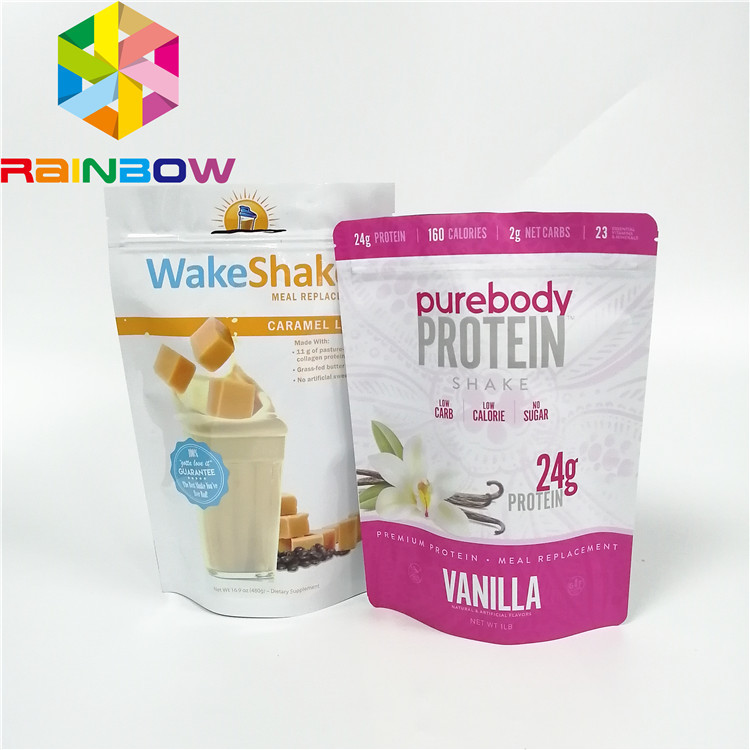 تغليف الحقائب البلاستيكية مسحوق فيتامين C نقية أعلى الرمز البريدي الحقيبة مايلر احباط