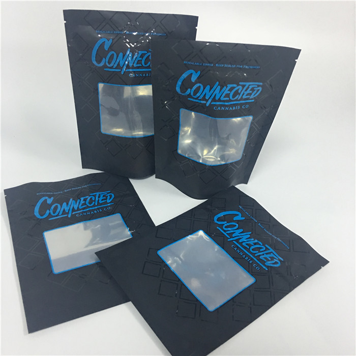 صديقة للبيئة البخور العشبية التعبئة والتغليف الطفل والدليل على زيبر الحقيبة التبغ التبغ