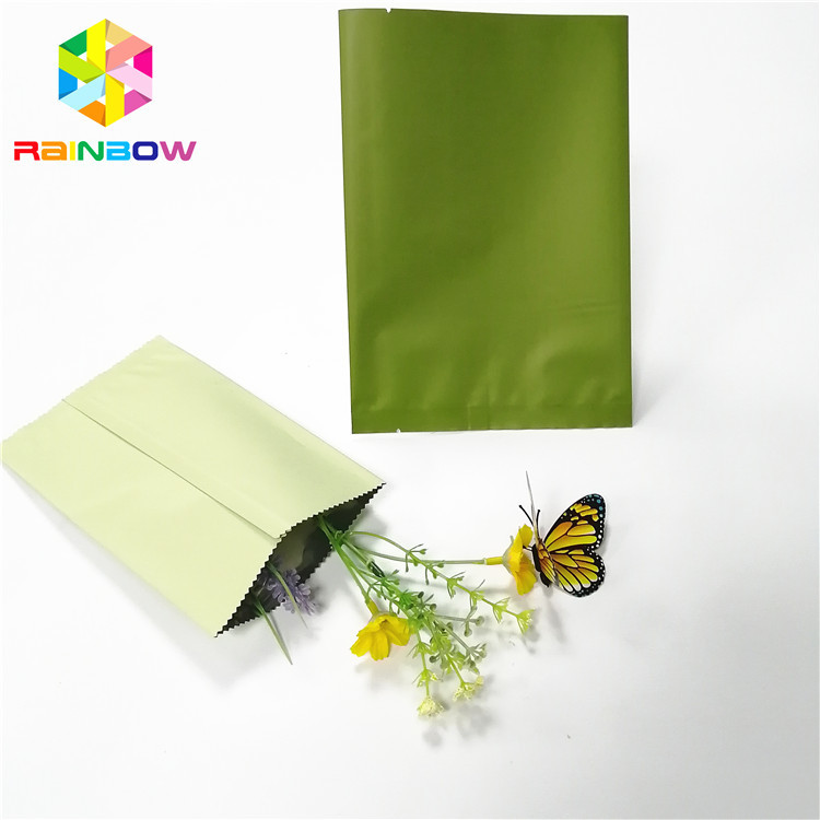 تخصيص شعار احباط الحقيبة التغليف الأوسط ختم الرطوبة دليل على الحلوى