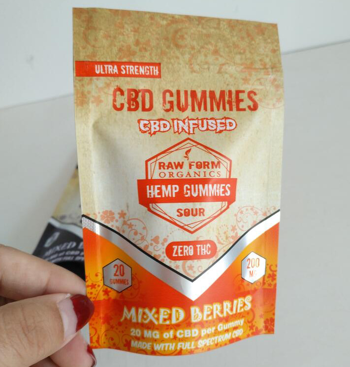 أكياس الطباعة الرقمية محكم الرمز البريدي قفل الحقائب الألومنيوم غمد اتفاقية التنوع البيولوجي الحقائب الصغيرة