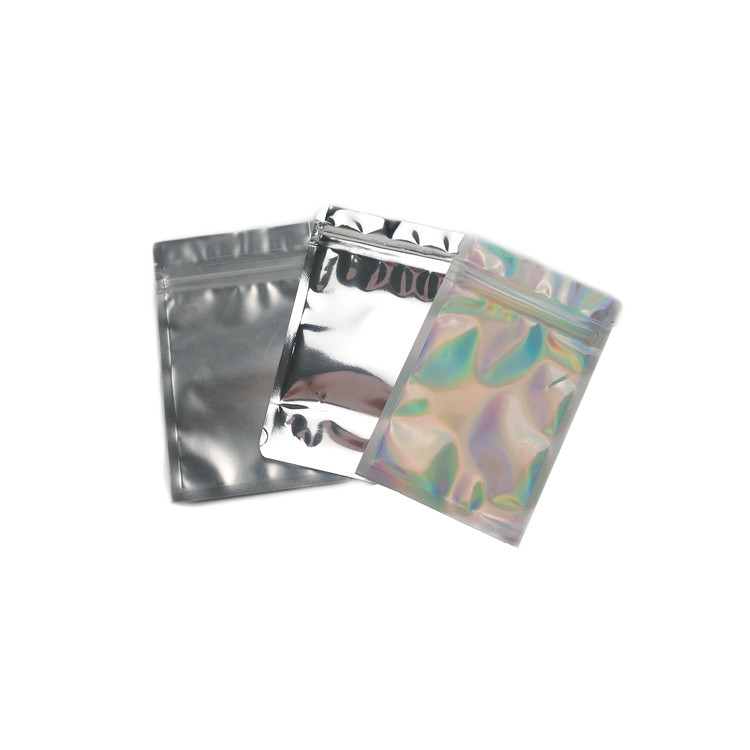 أكياس التعبئة والتغليف زيبلوك Chilproof أكياس صغيرة صغيرة الكيس اصطف احباط الطباعة المخصصة