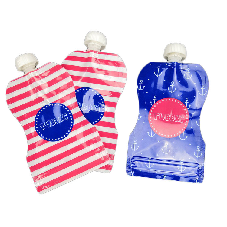 صنبور المواد الغذائية الحقيبة التعبئة والتغليف المشروبات السائلة تخزين النبيذ الحليب القهوة