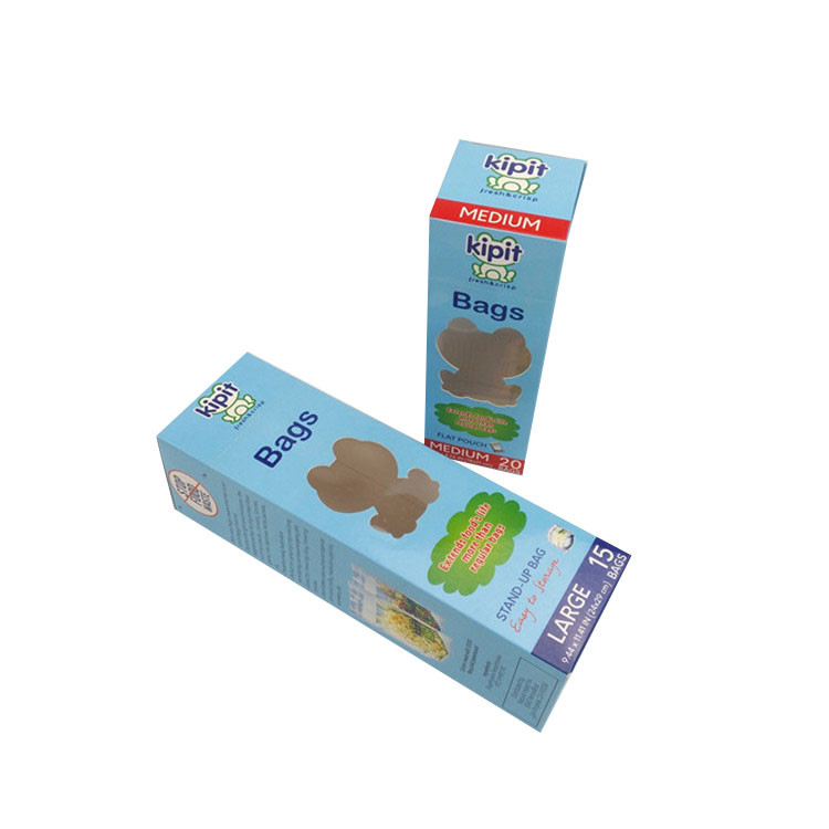 CMYK طباعة مخصصة علب الورق المطبوعة القابلة للتحلل قناع الوجه التعبئة التجميل