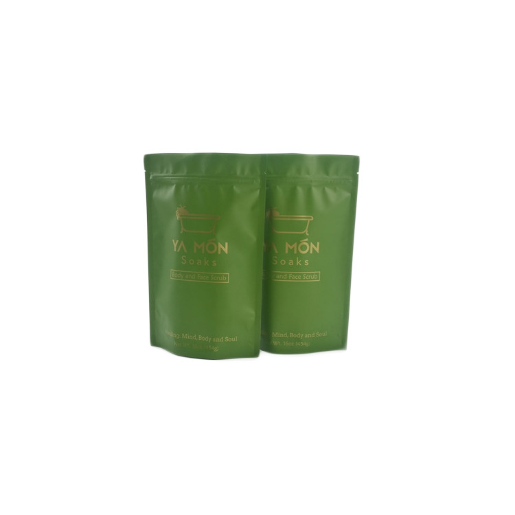 ماتي الحقائب البلاستيكية التعبئة والتغليف الطباعة الرقمية المخصصة 120 سمك ميكرون