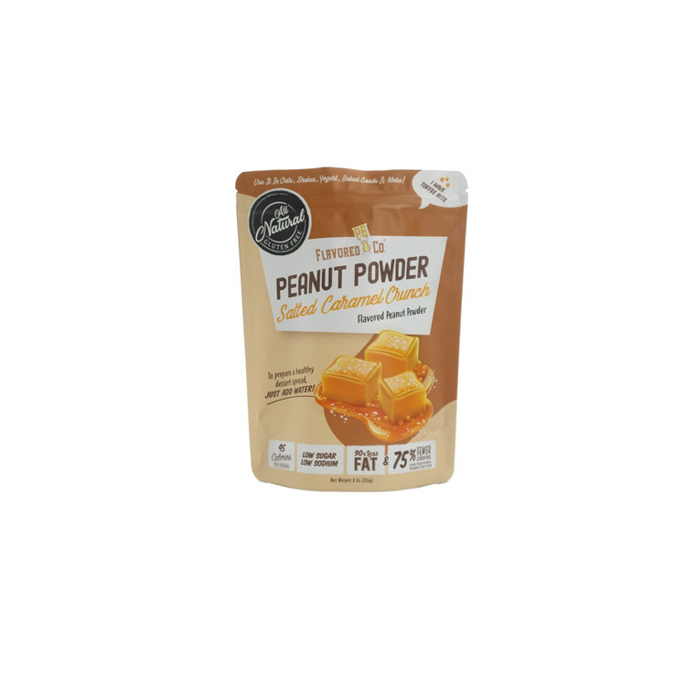 إفراغ زيبلوك احباط الحقيبة التعبئة والتغليف أكياس تغليف المواد الغذائية رقائق الألومنيوم مات إنهاء مايلر