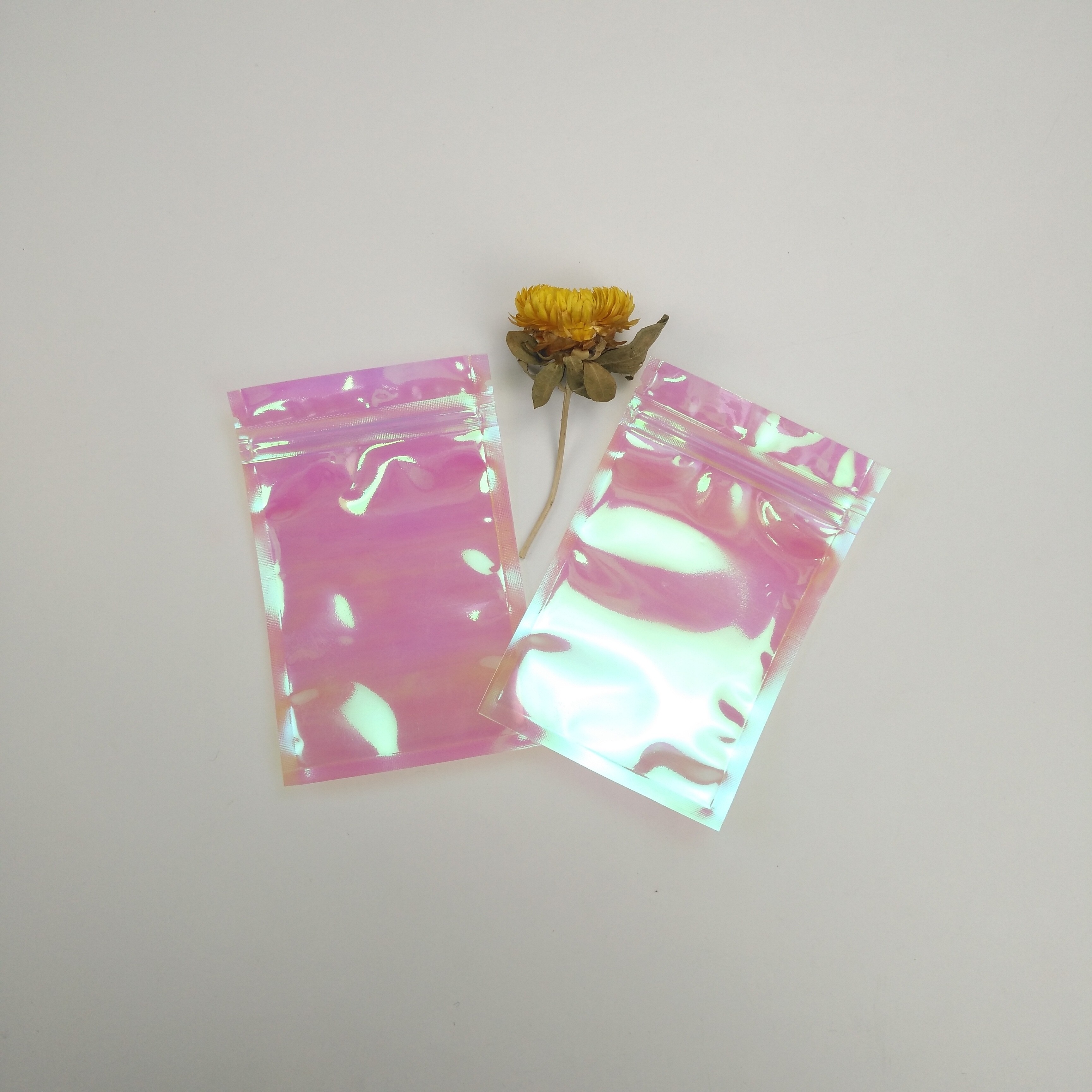 رقائق الألومنيوم الوقوف الحقيبة التعبئة والتغليف ماتي الانتهاء من البلاستيك قناع التجميل الوجه حقيبة