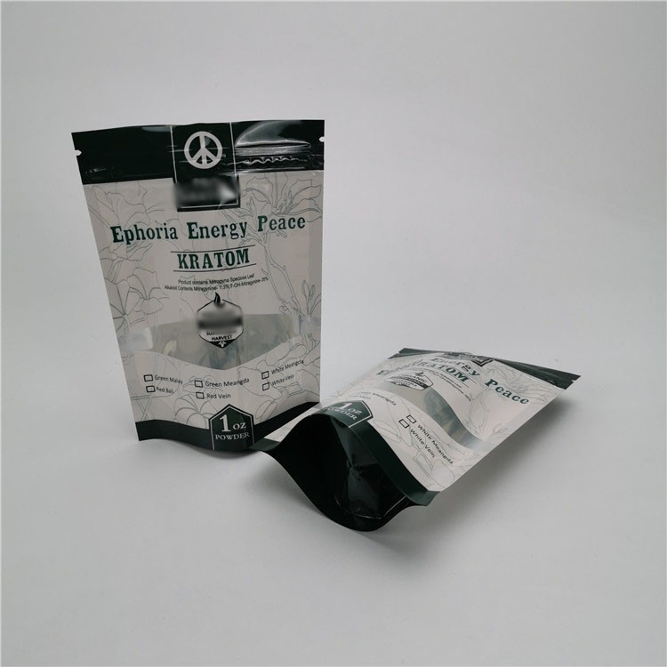 الهولوغرام الحقائب البلاستيكية التعبئة والتغليف رقائق الألومنيوم الغابة بوي الاعشاب الكوكيز والدليل على الرائحة