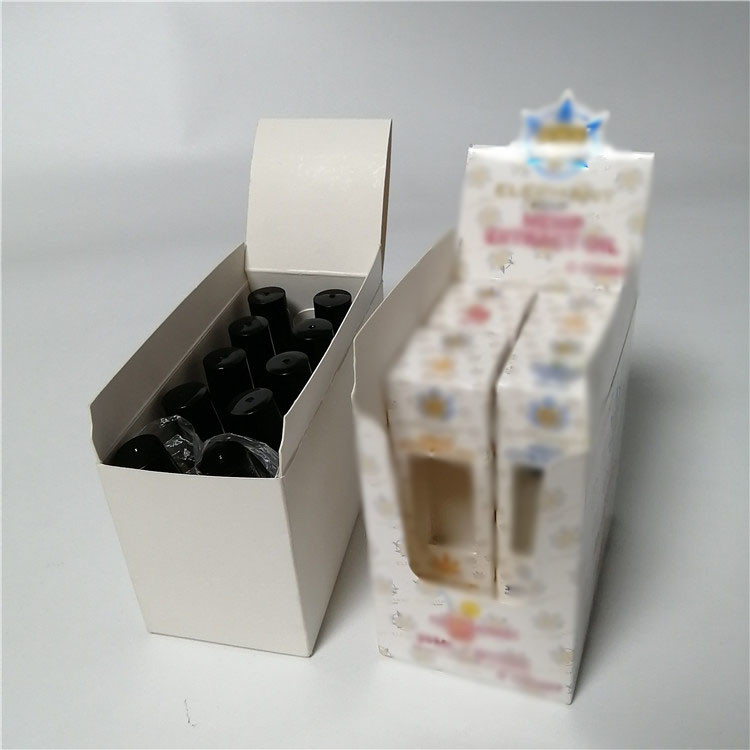 مات التصفيح ورقة مربع التعبئة والتغليف من الورق المقوى