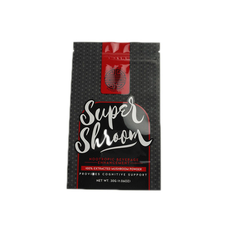 أكياس مصقولة من رقائق الألومنيوم المصقولة