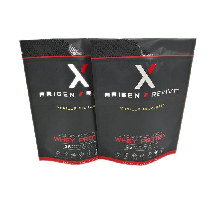 Gravnre طباعة أكياس تغليف المواد الغذائية القابلة للإغلاق