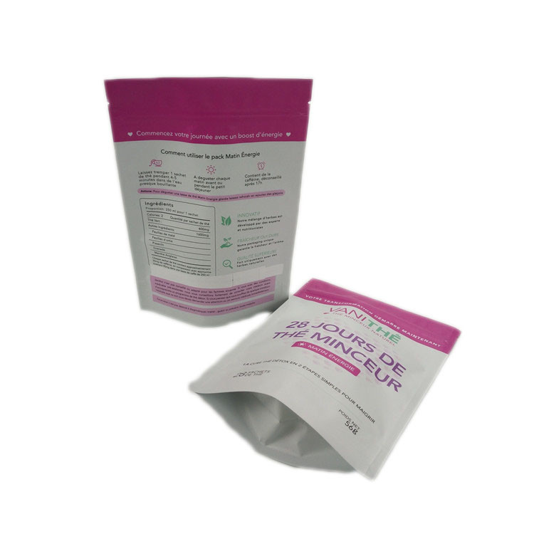 أكياس التعبئة والتغليف سحاب أعلى سحاب