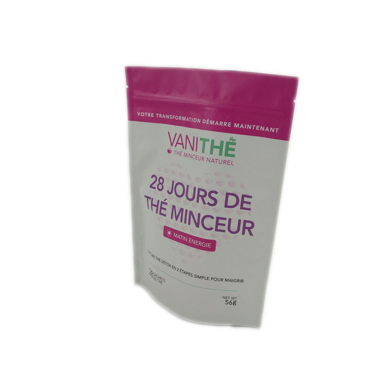 صفح مادة مخصصة وجبة خفيفة كيس رقائق التغليف