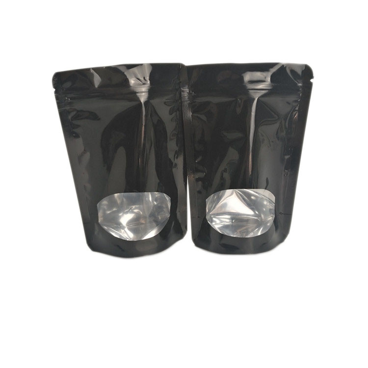 شفاف احباط الجبهة مبطنة الطباعة الحفر الوقوف أكياس سستة الحقيبة