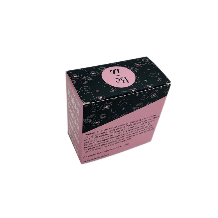 عرض الورق المقوى بالورق المقوى ISO مربع الورق القابل للطي