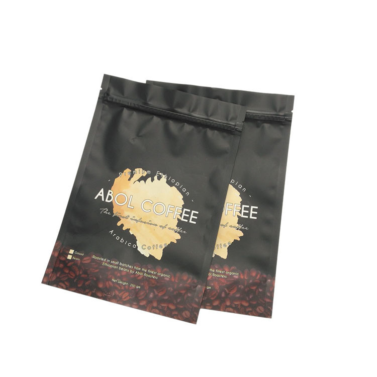 الطباعة الرقمية مغلفة احباط الوقوف أكياس الحقيبة سستة