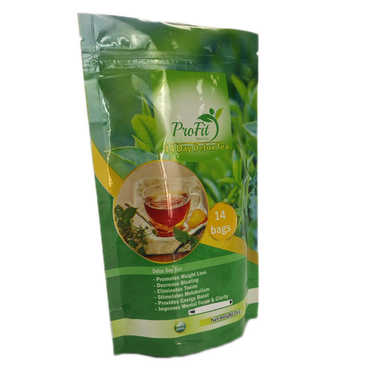 لامع إنهاء أكياس الرمز البريدي قفل مغلفة الوقوف