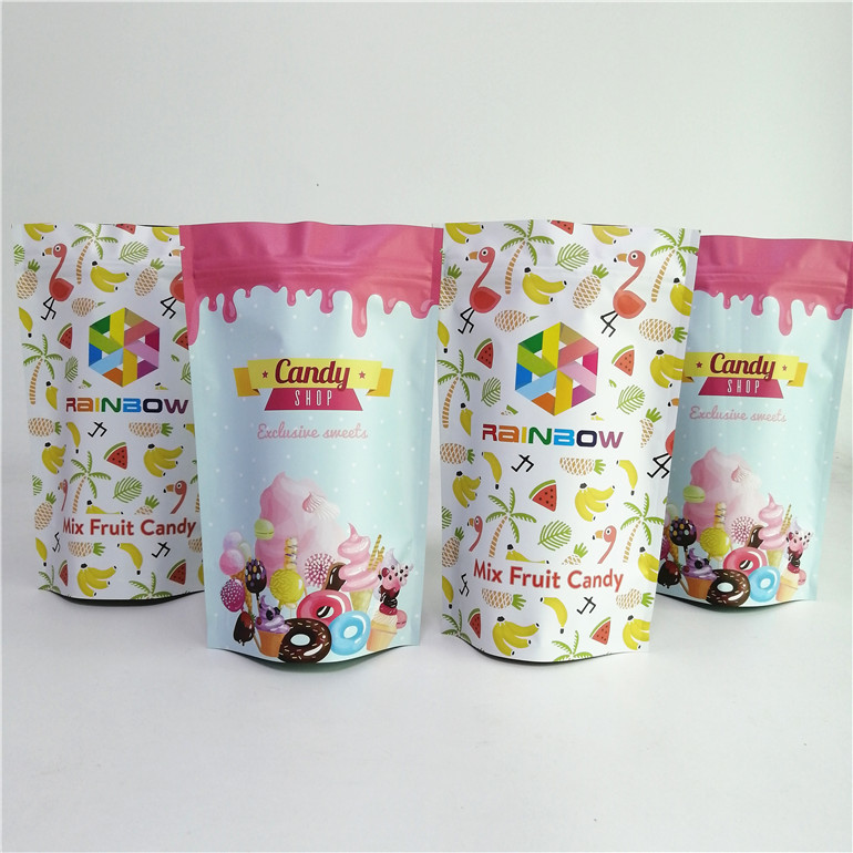 مغلفة أكياس مايلر 100 أكياس تغليف بلاستيكية ميركون