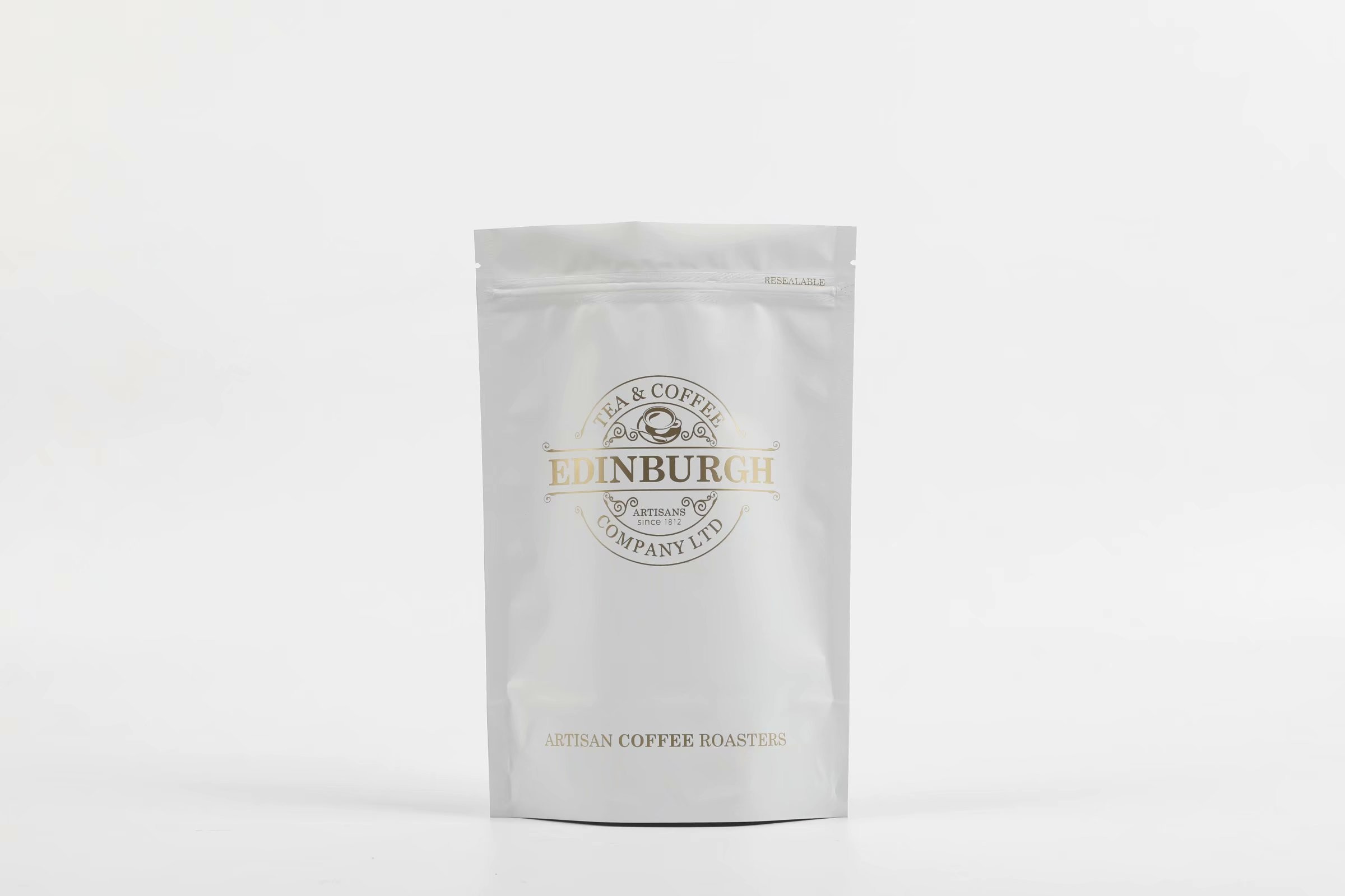 المكسرات والدليل على رائحة CMYK طباعة الغذاء الوقوف الحقيبة