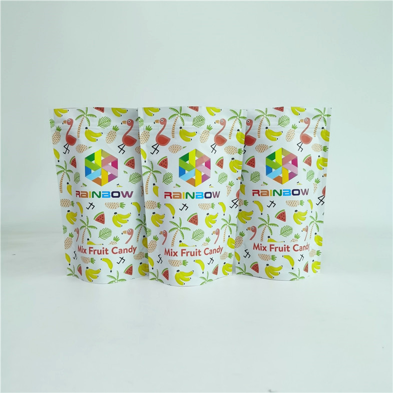 28g Stand Ziplock Pouch Cbd Packaging Bag حقيبة تغليف الزهور