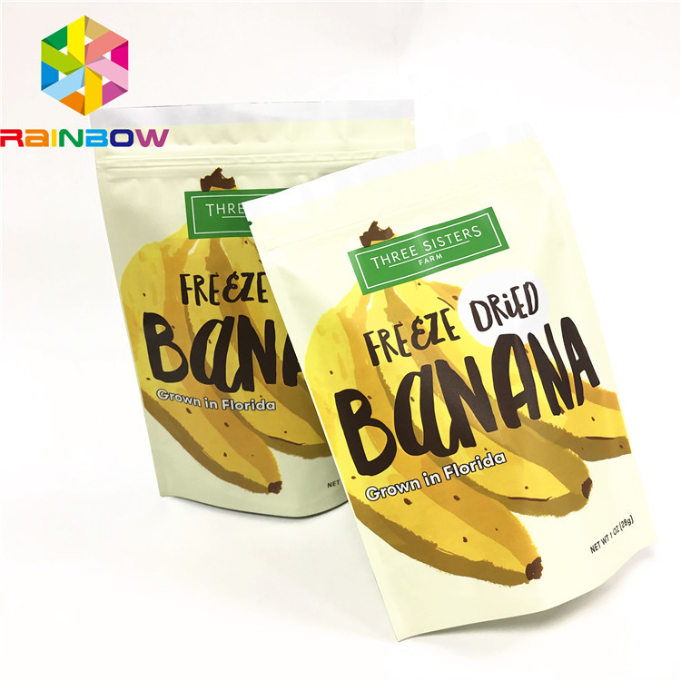 مخصص مطبوعة الوقوف أكياس التعبئة والتغليف الحقيبة أكياس التعبئة والتغليف رقائق الألومنيوم كيس فرك الجسم