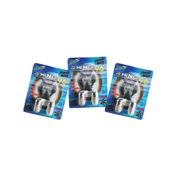 صندوق التعبئة والتغليف لحبوب كبيرة الحجم الطبيعية كبسولة تكبير الذكور العشبية وحيد القرن 7