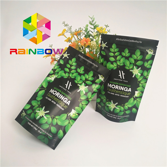 الطباعة الرقمية لحقيبة تغليف مسحوق بروتين مصل الحليب