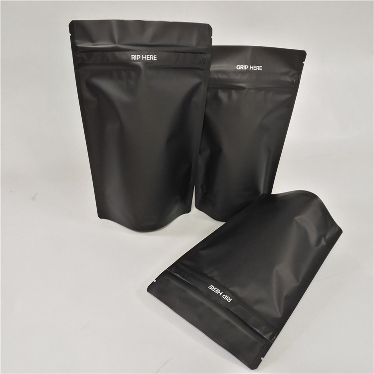 مخصص CBD الاعشاب مايلر العشبية البخور التعبئة والتغليف رائحة دليل على الأطفال