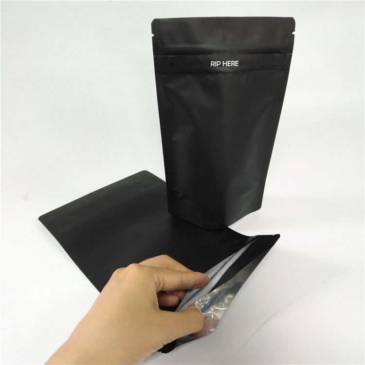 3.5 جرام 1 أوقية رائحة صالحة للأكل أكياس بلاستيكية مخصصة لتغليف المواد الغذائية