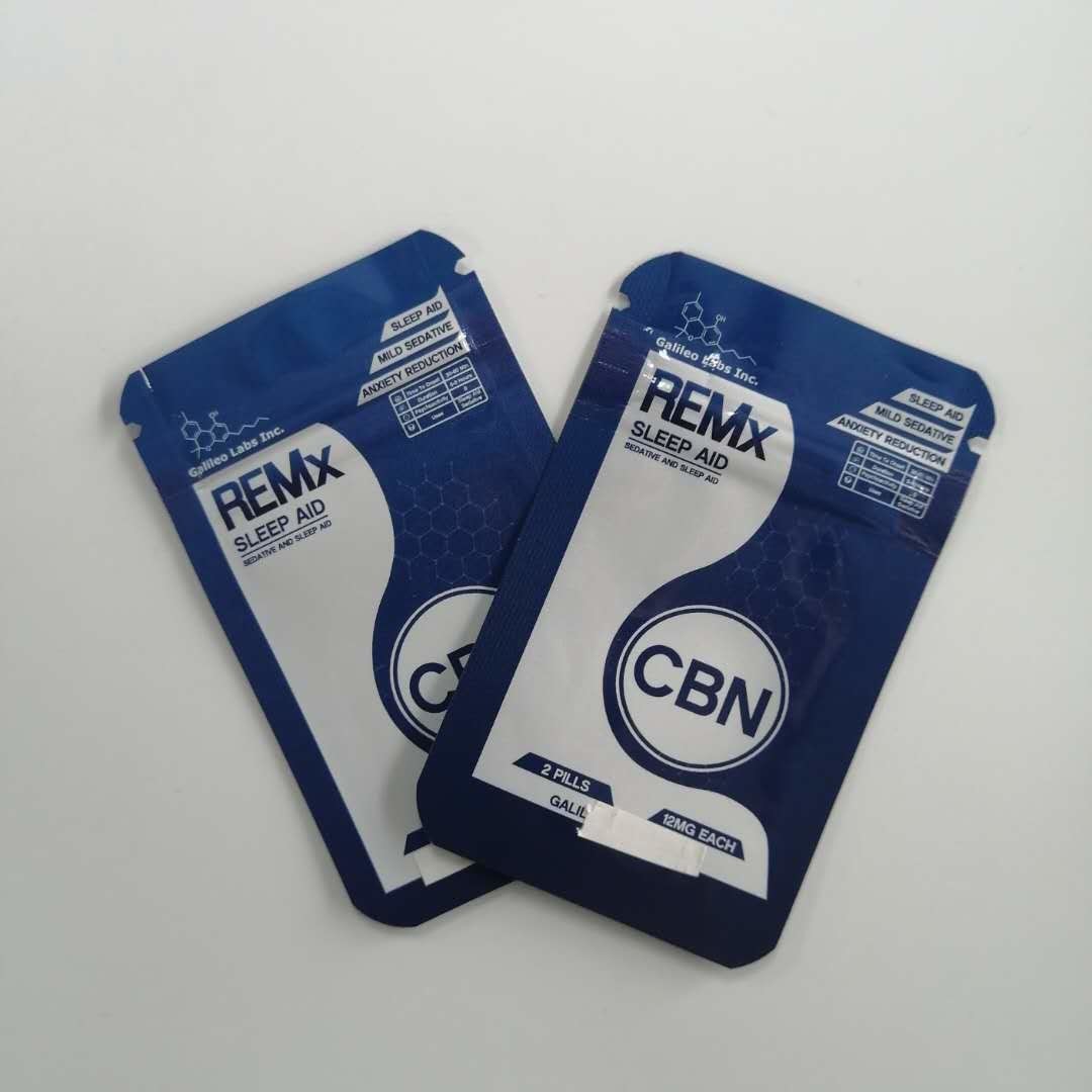 فقدان الوزن الصحة حبوب منع الحمل التعبئة والتغليف رائحة دليل على كيس شاي فارغ رقائق الألومنيوم لعينة مسحوق البذور