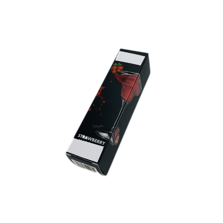 شعار مخصص مطبوع صغير Moq Paper Box Foe من الضروري النفط / تغليف العطور