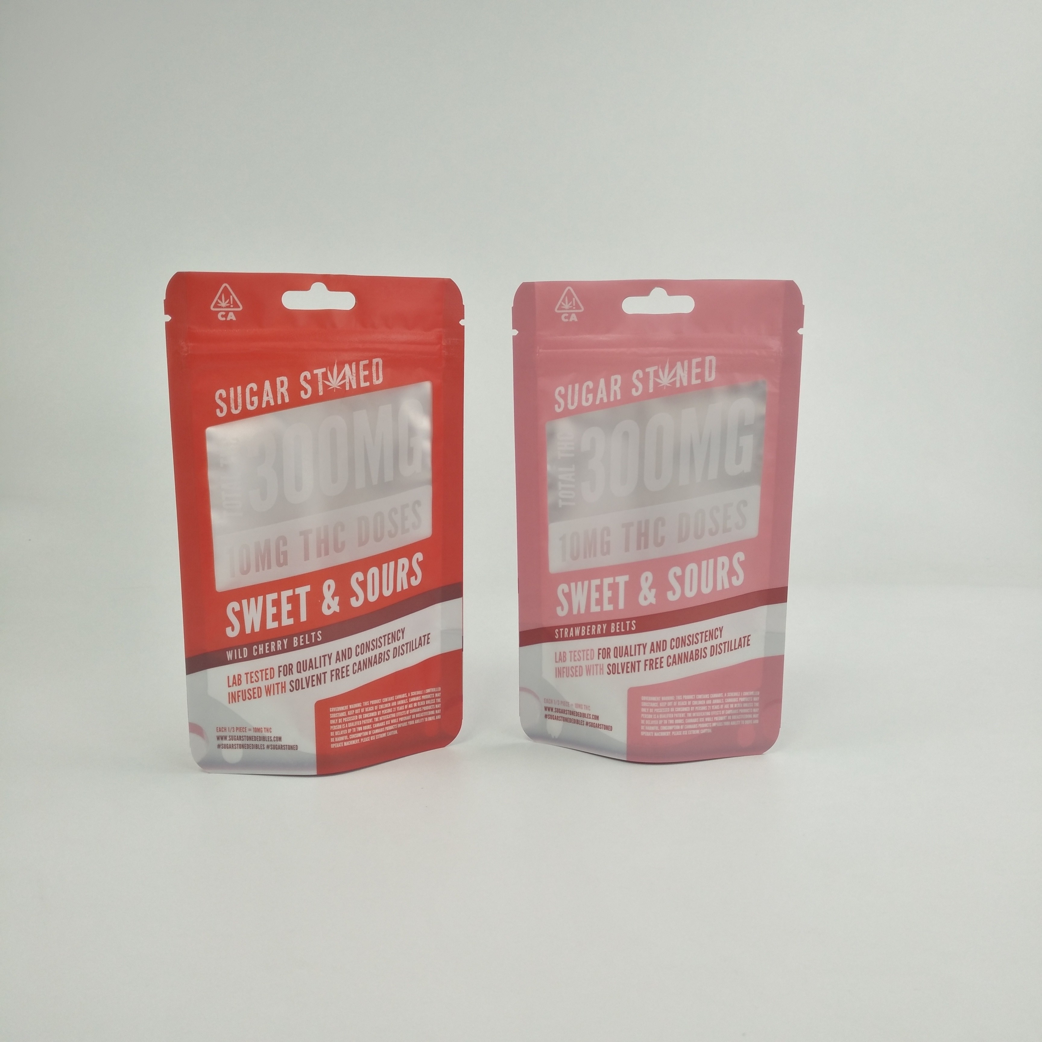 أكياس مخصصة للأطفال 3.5 جرام 7 جرام ملفات تعريف الارتباط Runtz Jungle Boy أكياس الوقوف Doypack مع سحابات مزدوجة