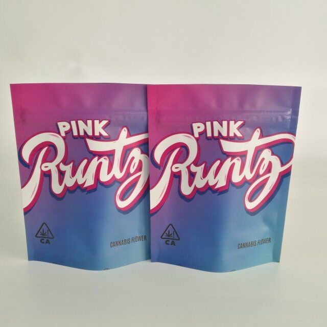 رقائق البسكويت للوجبات الخفيفة المطبوعة أكياس تغليف بلاستيكية بوليباغ مخصصة مع رقائق الألومنيوم