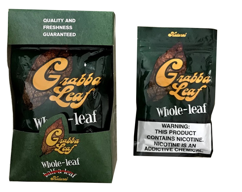 تخصيص حجم MOPP CBD كيس تغليف البخور العشبية