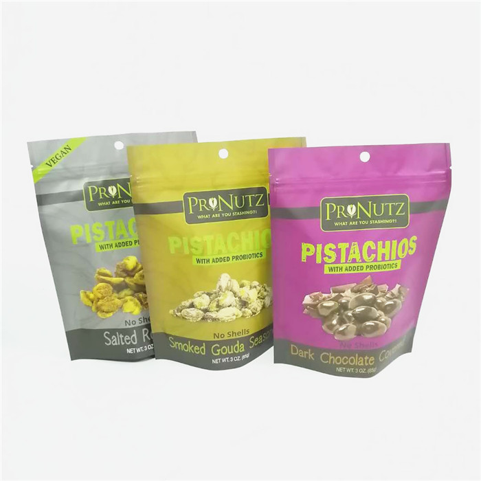 دوق-باي VMPET Gravnre طباعة أكياس تغليف زيبلوك