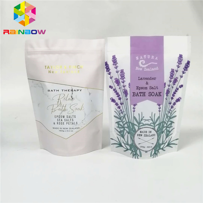 الوقوف مات مغلفة أكياس VMPET مايلر زيبلوك