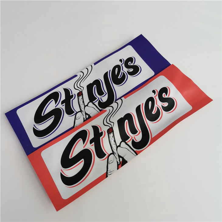 كيس تغليف سكر عسل شاي فارغ كيس صغير لحقيبة تغليف العسل / العسل