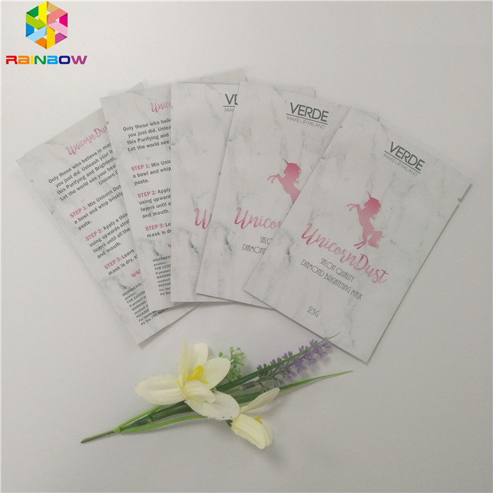 رقائق الألومنيوم الطباعة الحفر MOPP الوقوف الحقيبة