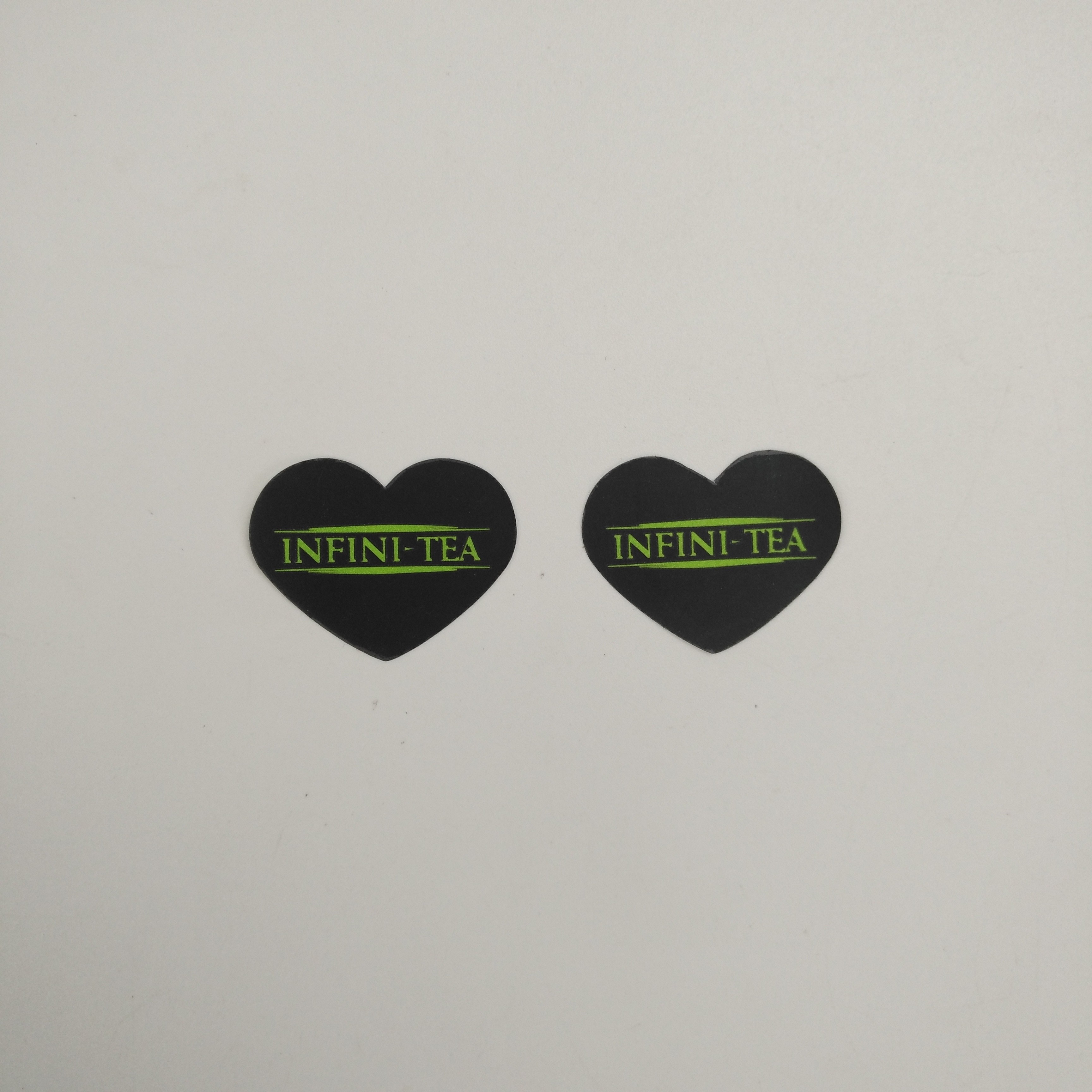 VMPET 60x60MM 20 ميكرون ملصق فيلم هولوغرافي للزجاجات