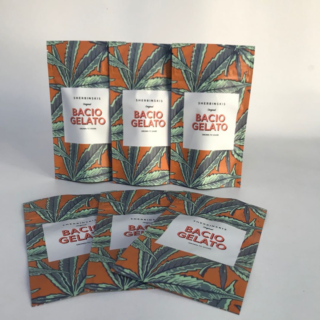 الوقوف أكياس التعبئة والتغليف الصمغ مع سحاب دليل على الطفل