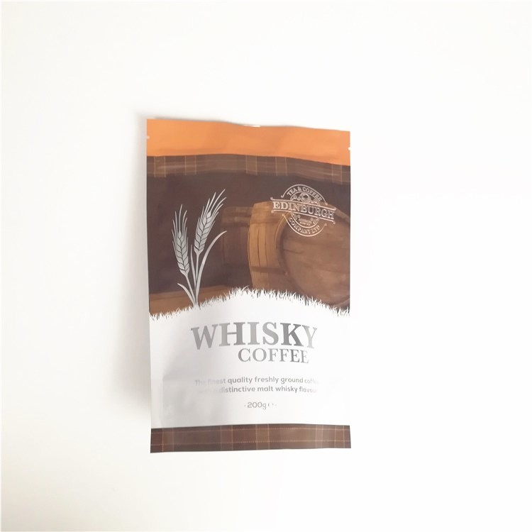 أكياس تغليف أغذية الطباعة الرقمية رائحة أكياس مقبولة مخصصة والدليل