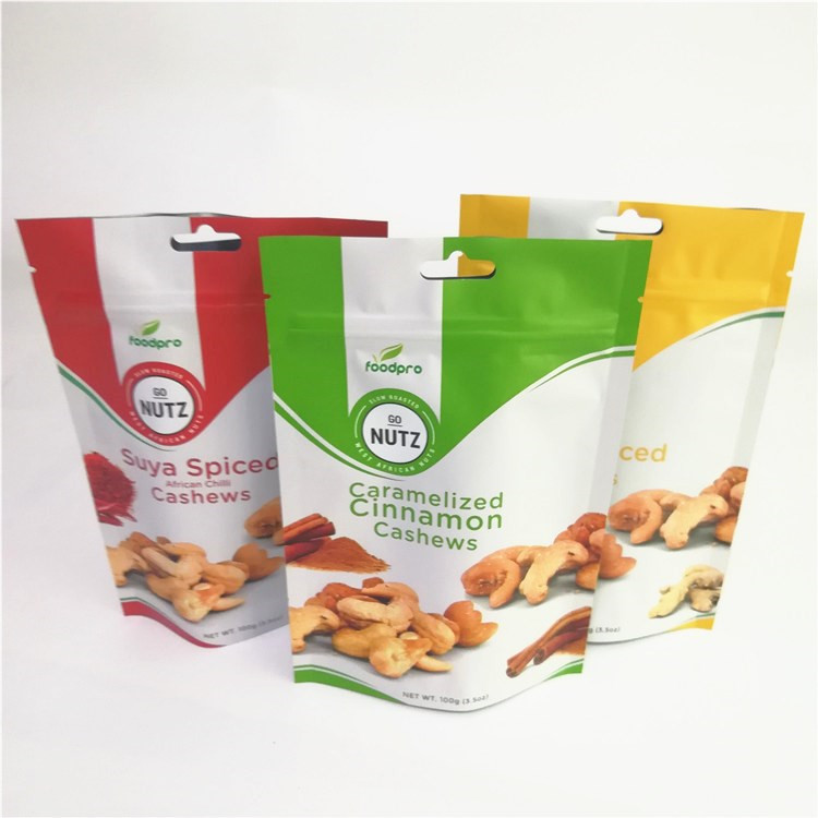 رقائق الألومنيوم غير اللامعة مخصصة للوقوف مع سحاب