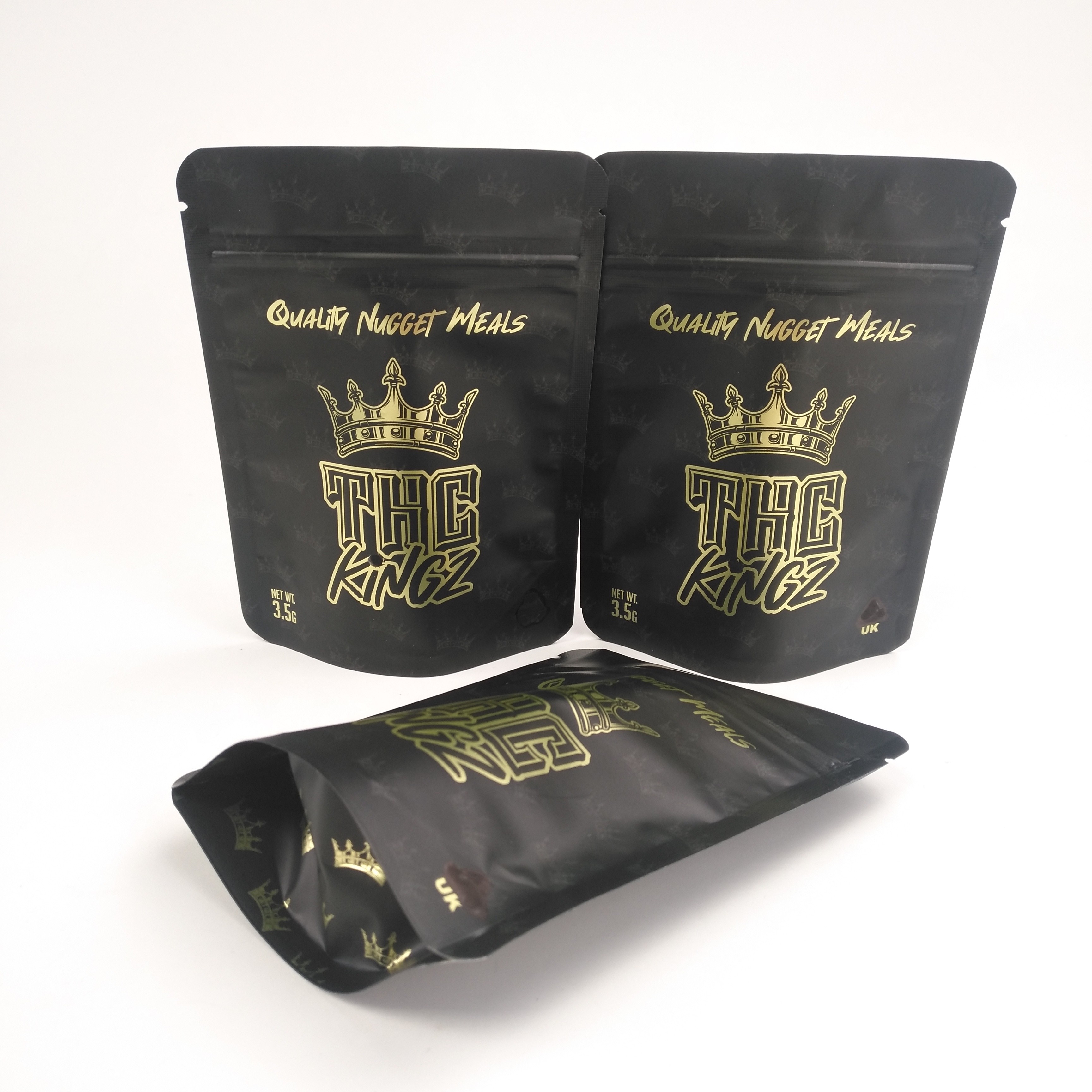 الطباعة الرقمية رائحة دليل على رائحة 3.5g الجافة زهرة القنب التعبئة والتغليف مايلر احباط كيس أكياس لينة اللمس فيلم