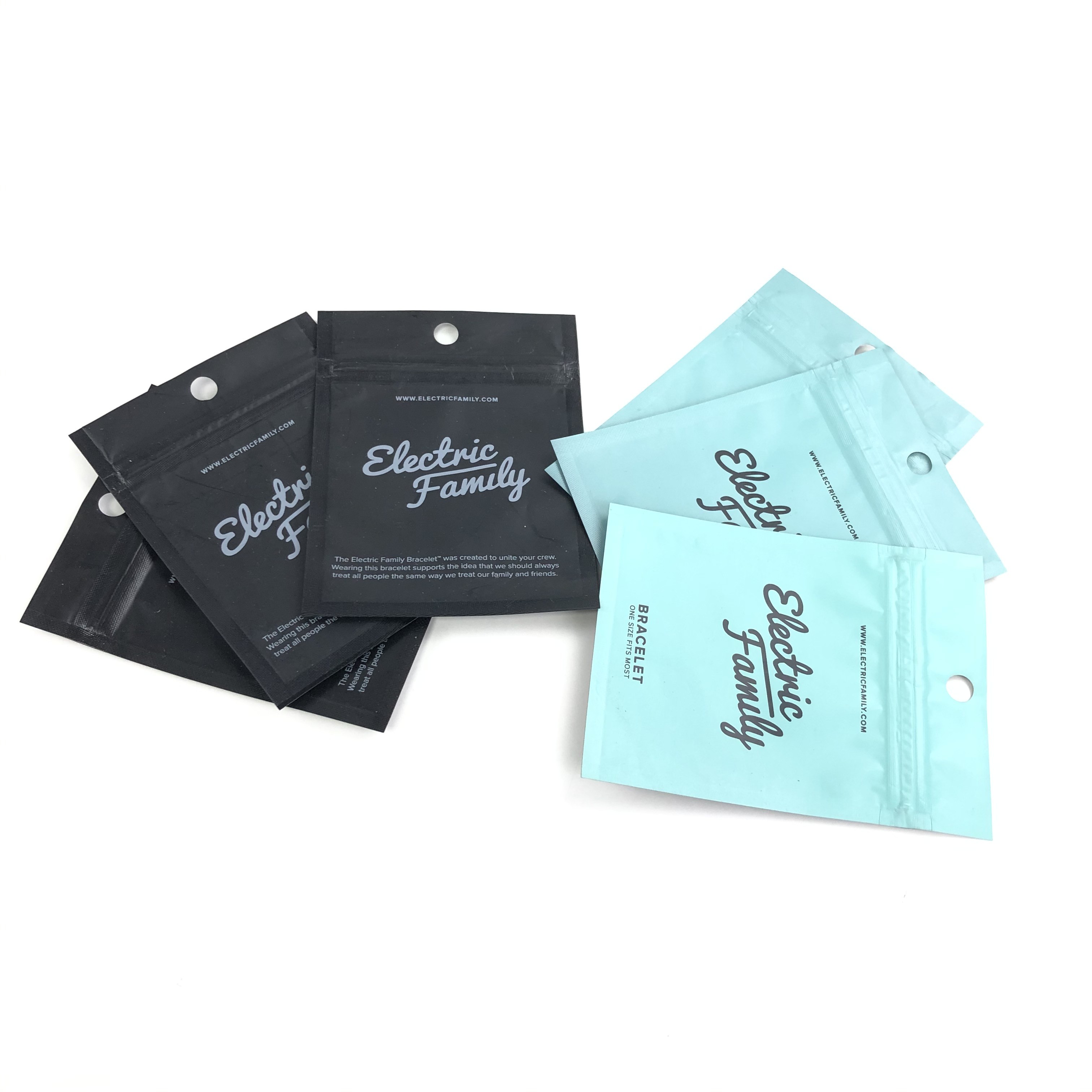 FDA Mylar Sample Bags