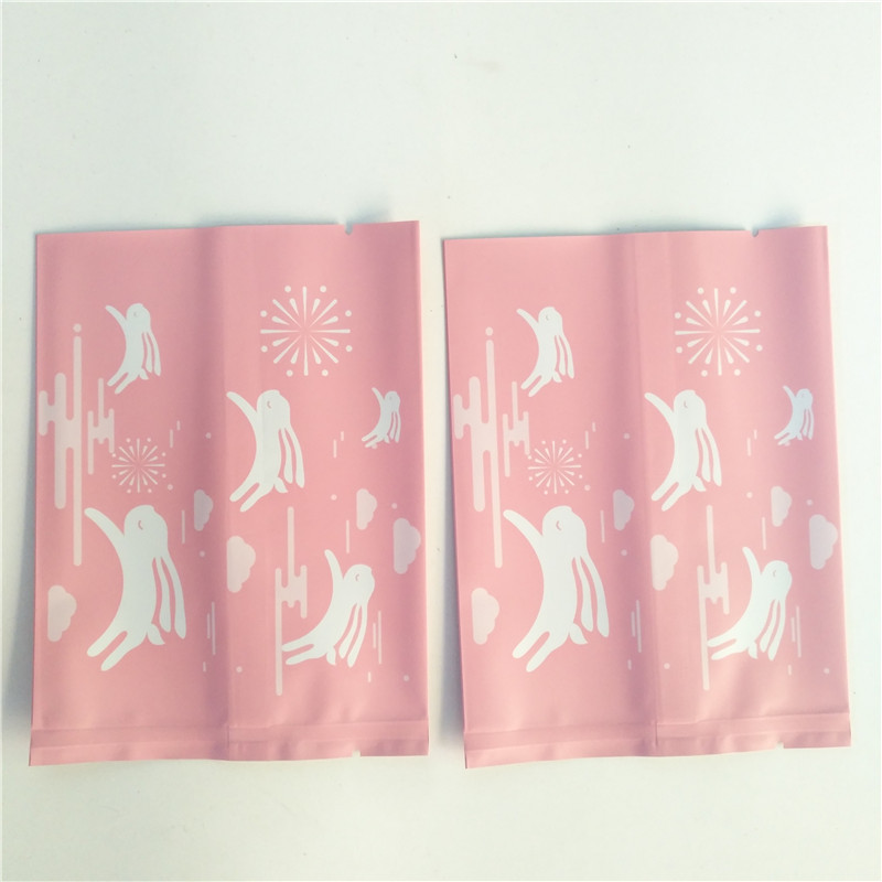 SGS ASTM BOPP Energy Bar Package أكياس البسكويت الحقيبة