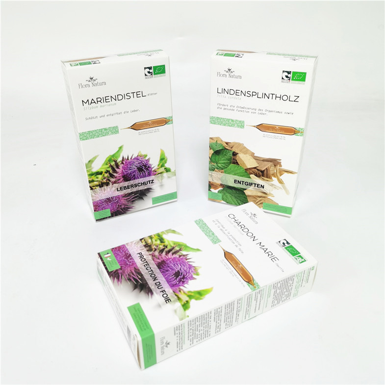 مربعات عرض العداد المطبوعة المخصصة من الورق المقوى لـ Candy Energy Bar Chocolate Bar Box