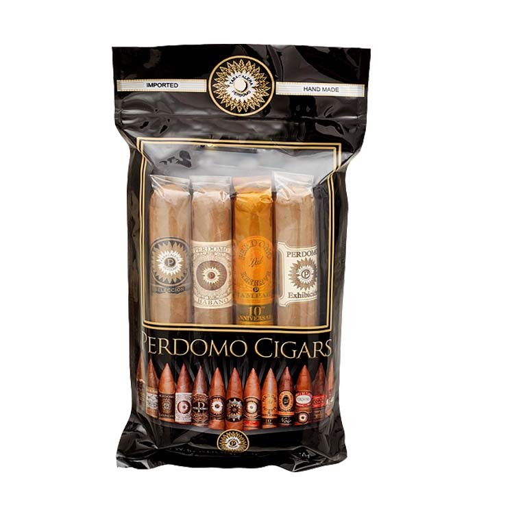 أكياس التعبئة والتغليف الطبية CMYK السيجار الاعشاب المضادة للرائحة