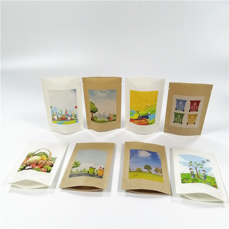 حقيبة مايلر قابلة للتحلل الحيوي 100 ميكرون من MOPP